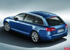Audi A6 Avant A6 Avant : le plus beau du quartier !