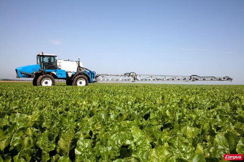 Evrard distingué pour son option Opti-Spray