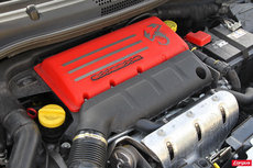 Abarth 500C L'Abarth 500C Esseesse à l'essai