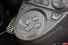 Abarth 500C L'Abarth 500C Esseesse à l'essai