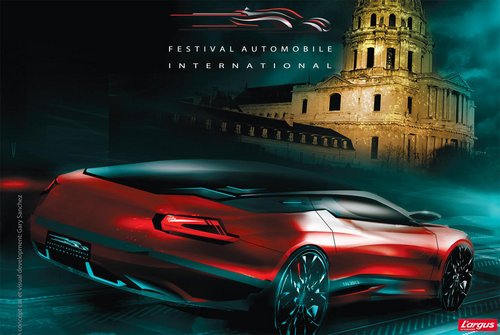 Festival Automobile International : record de fréquentation battu !