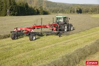 Vicon propose une multitude de nouveautés pour la fenaison