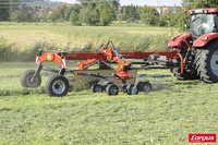 Vicon propose une multitude de nouveautés pour la fenaison