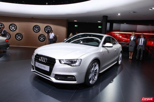 Audi A5 Restylée