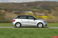 Peugeot 208 Peugeot 208 1.2 VTi : pour changer du diesel