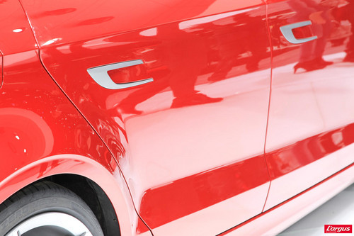 Audi A3 Concept A3, c'est parti !