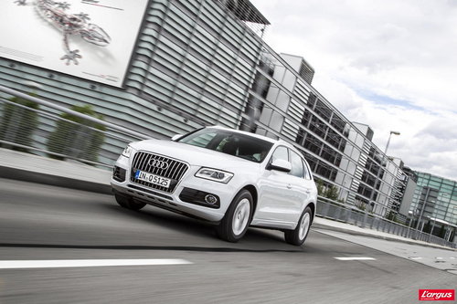 Audi Q5 Un restylage et deux nouvelles versions à l'essai