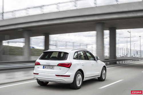 Audi Q5 Un restylage et deux nouvelles versions à l'essai