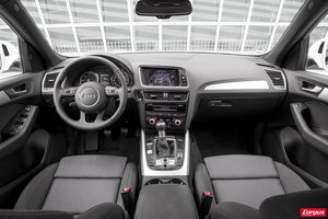 Audi Q5 Un restylage et deux nouvelles versions à l'essai