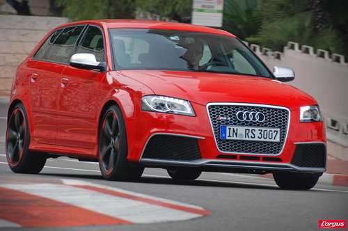 Audi A3 Audi RS3 - 340 chevaux !