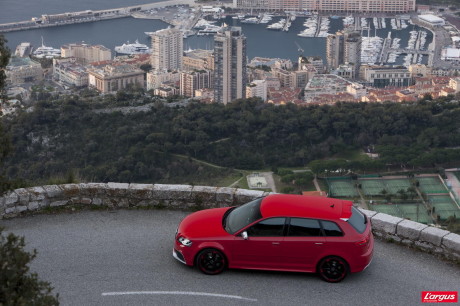 Audi A3 Audi RS3 - 340 chevaux !
