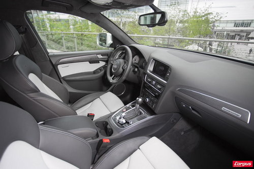 Audi Q5 Un restylage et deux nouvelles versions à l'essai