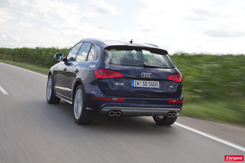 Audi Q5 Un restylage et deux nouvelles versions à l'essai