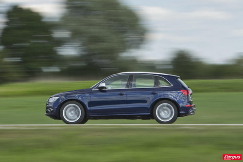 Audi Q5 Un restylage et deux nouvelles versions à l'essai