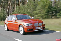Bmw Serie 1 L'âge de la maturité