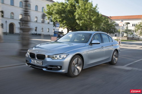 Bmw Serie 3 Active, hybride, mais trop chère