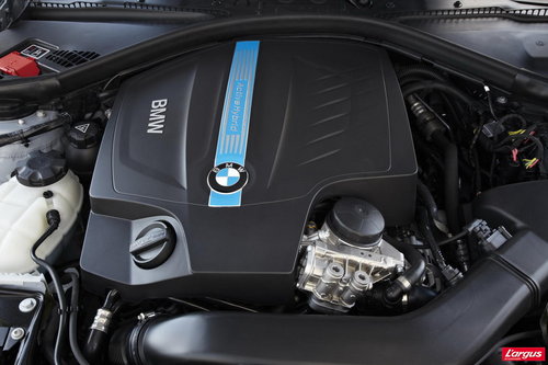 Bmw Serie 3 Active, hybride, mais trop chère