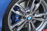 Mondial de l'auto 2012 Bmw Serie 1 Essai de la BMW M135i