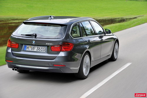 Bmw Serie 3 Touring La meilleure des Série 3