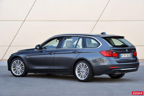 Bmw Serie 3 Touring La meilleure des Série 3