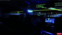 Mondial de l'auto 2012 Pioneer présente sa vision du GPS à affichage tête haute