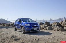 2008, Trax, Mokka, Captur, 500X : l'invasion des petits SUV a commencé