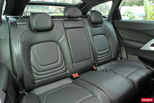 Citroen DS5 Une hybridation réussie