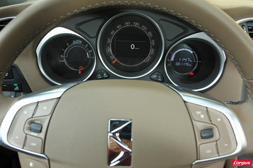 Citroen DS4 Le THP 160 BVA6 à l'essai