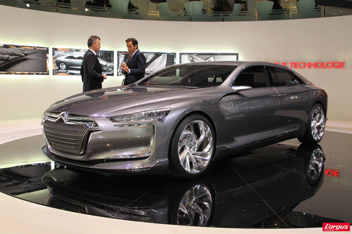 Citroen Metropolis Ambitions européennes ?