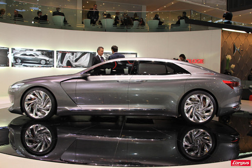 Citroen Metropolis Ambitions européennes ?