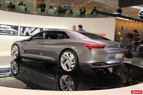 Citroen Metropolis Ambitions européennes ?