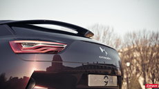 Pékin 2012 - Citroën Numéro 9 : la DS9 en filigrane