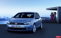 Mondial de l'auto 2012 Volkswagen Golf Volkswagen Golf : aller au septième ciel ?