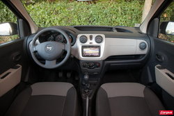 Dacia Dokker Le Dacia Dokker dCi 75 à l'essai