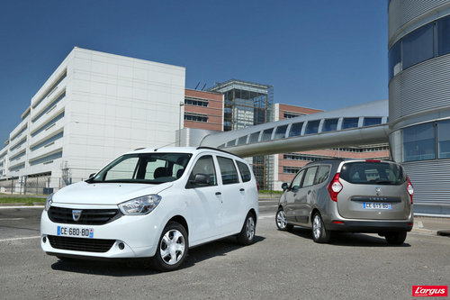 Dacia Lodgy Quel Dacia Lodgy choisir ?