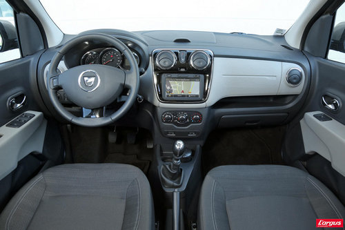 Dacia Lodgy Quel Dacia Lodgy choisir ?