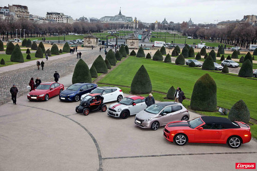 Festival Automobile International : record de fréquentation battu !