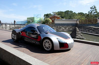 Monaco Eco Luxury Tour