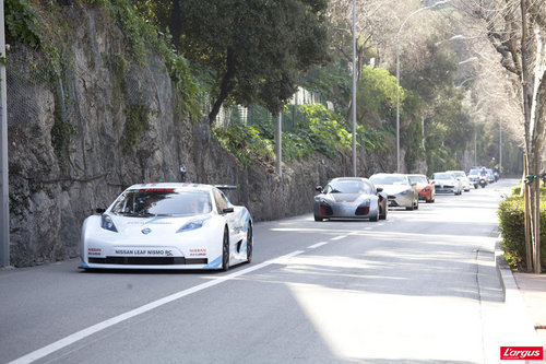 Monaco Eco Luxury Tour