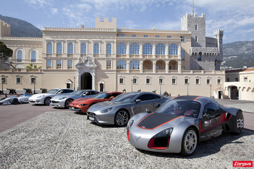 Monaco Eco Luxury Tour