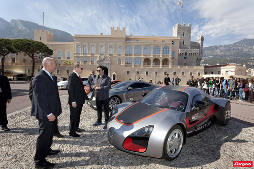 Monaco Eco Luxury Tour
