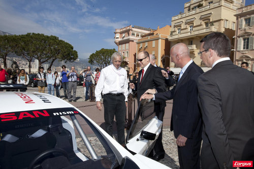 Monaco Eco Luxury Tour