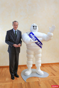 Jean-Dominique Senard aux commandes de Michelin