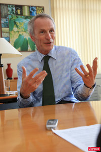 Jean-Dominique Senard aux commandes de Michelin