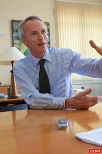 Jean-Dominique Senard aux commandes de Michelin