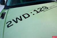 Land-Rover RR Evoque Coupé La preuve par deux !