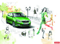 Skoda Fabia et Octavia : série spéciale Style