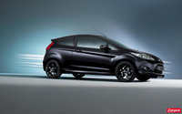 Ford Fiesta Ford Fiesta Sport Platinium : look sportif