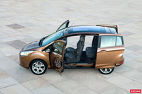 Fiat 500L A bord du monospace Fiat