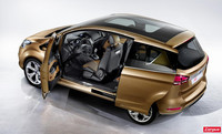 Ford B-Max Bienvenue chez moi